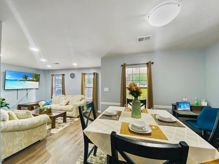 New! Luxe Cottage With Big Backyard 10 Mi To Augusta Evans ภายนอก รูปภาพ