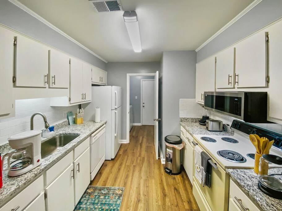 New! Luxe Cottage With Big Backyard 10 Mi To Augusta Evans ภายนอก รูปภาพ