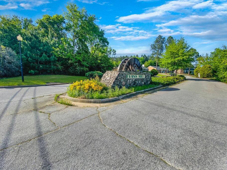 New! Luxe Cottage With Big Backyard 10 Mi To Augusta Evans ภายนอก รูปภาพ