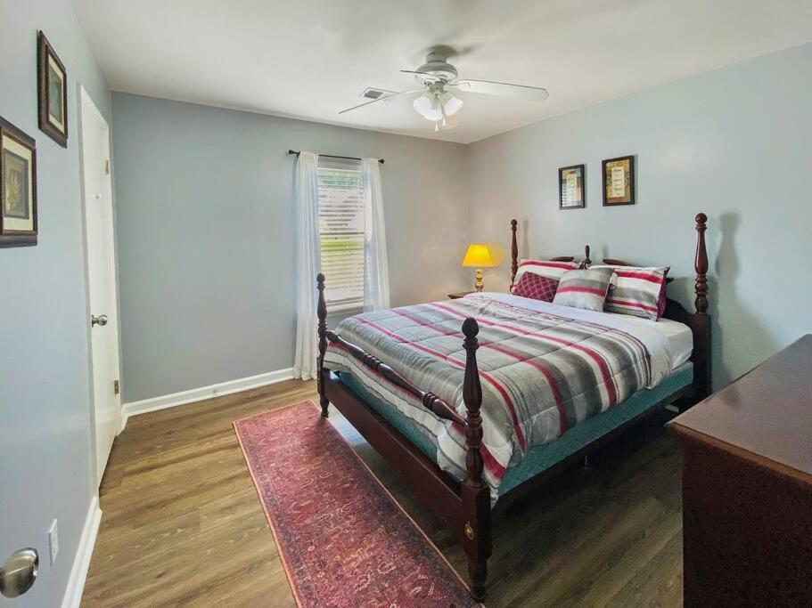 New! Luxe Cottage With Big Backyard 10 Mi To Augusta Evans ภายนอก รูปภาพ