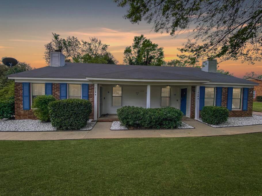 New! Luxe Cottage With Big Backyard 10 Mi To Augusta Evans ภายนอก รูปภาพ