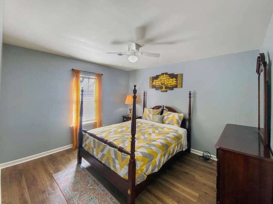 New! Luxe Cottage With Big Backyard 10 Mi To Augusta Evans ภายนอก รูปภาพ