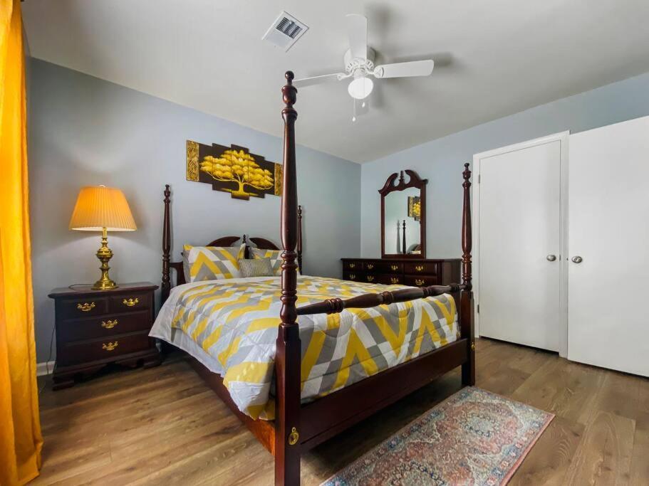 New! Luxe Cottage With Big Backyard 10 Mi To Augusta Evans ภายนอก รูปภาพ