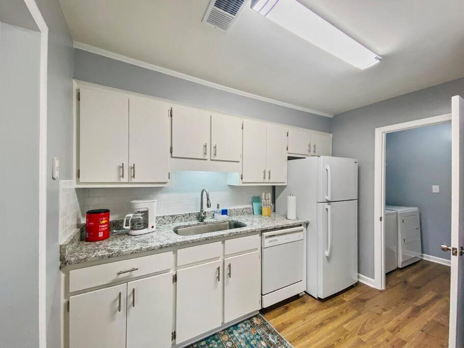 New! Luxe Cottage With Big Backyard 10 Mi To Augusta Evans ภายนอก รูปภาพ