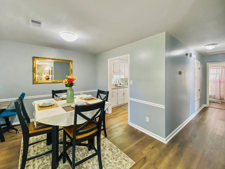 New! Luxe Cottage With Big Backyard 10 Mi To Augusta Evans ภายนอก รูปภาพ