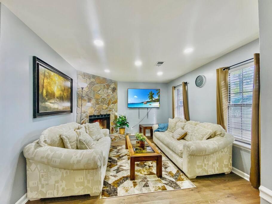 New! Luxe Cottage With Big Backyard 10 Mi To Augusta Evans ภายนอก รูปภาพ